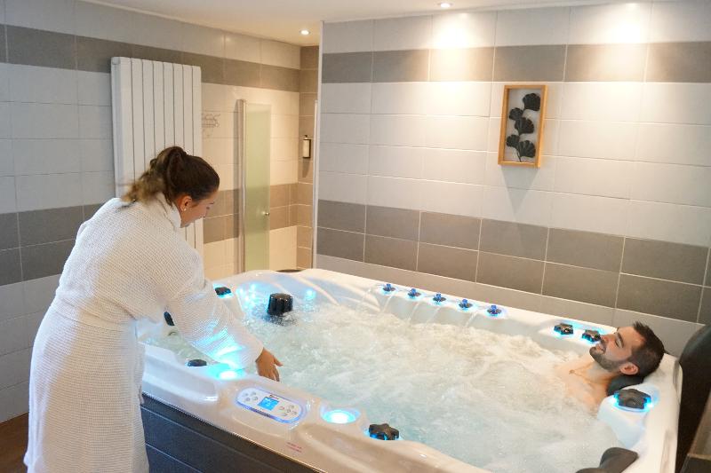 酒店 Logis Hôtel Aux Berges De L Aveyron