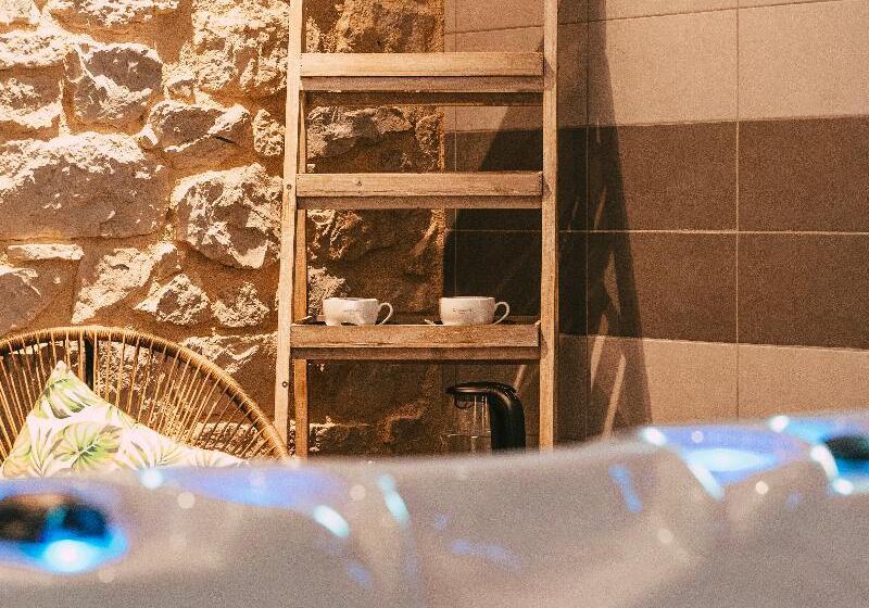 酒店 Logis Hôtel Aux Berges De L Aveyron