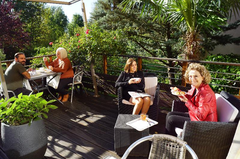 酒店 Logis Hôtel Aux Berges De L Aveyron