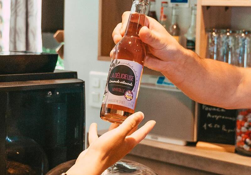 酒店 Logis Hôtel Aux Berges De L Aveyron