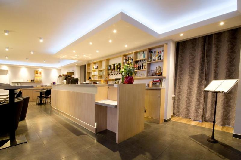 酒店 Logis Hôtel Aux Berges De L Aveyron