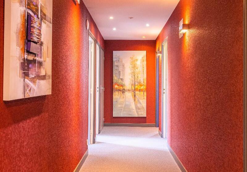 酒店 Logis Hôtel Aux Berges De L Aveyron