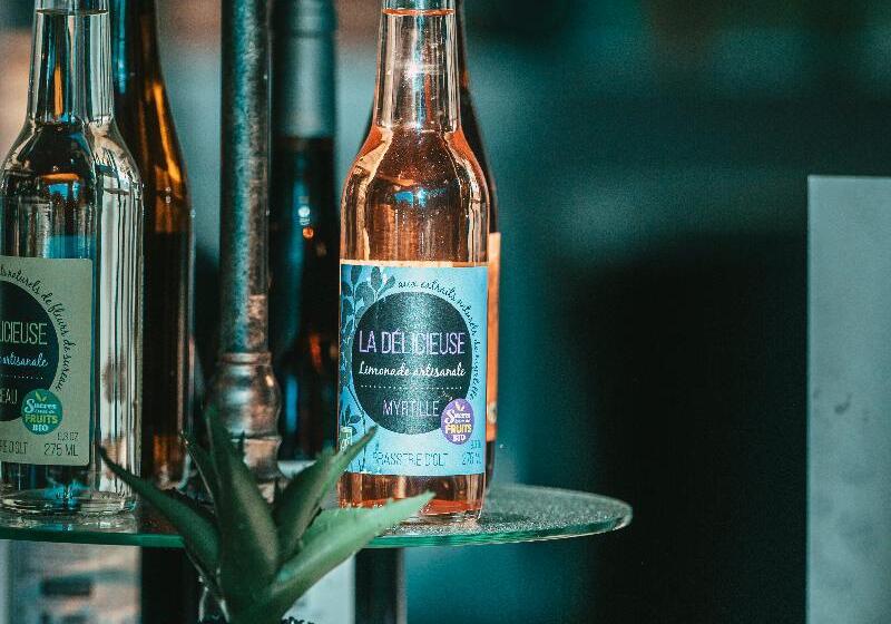 酒店 Logis Hôtel Aux Berges De L Aveyron