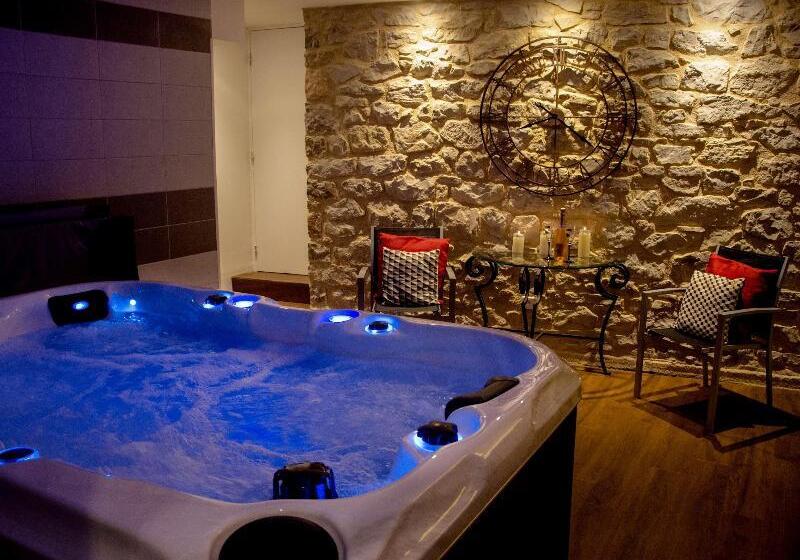 酒店 Logis Hôtel Aux Berges De L Aveyron