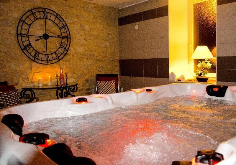 酒店 Logis Hôtel Aux Berges De L Aveyron