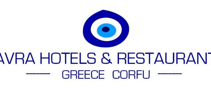 호텔 Avra Budget Beach Rooms