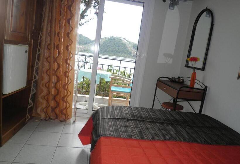 בית מלון כפרי Babis