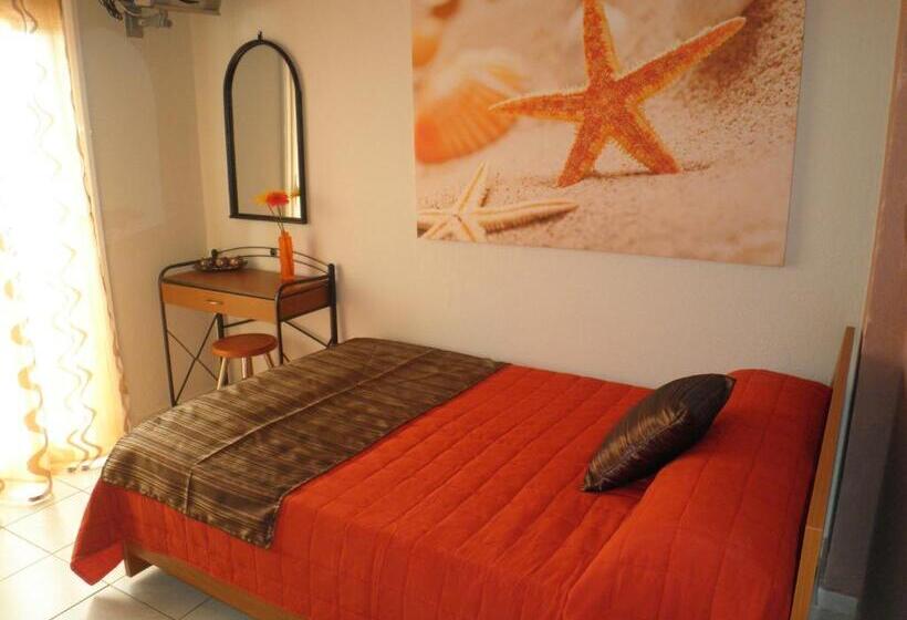 בית מלון כפרי Babis