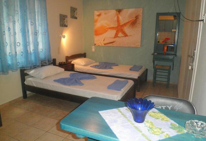 בית מלון כפרי Babis