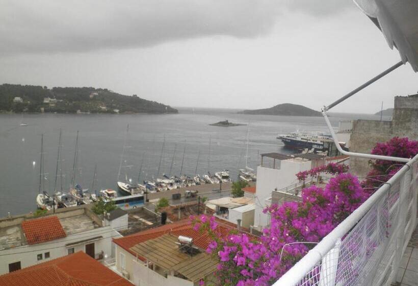 בית מלון כפרי Babis