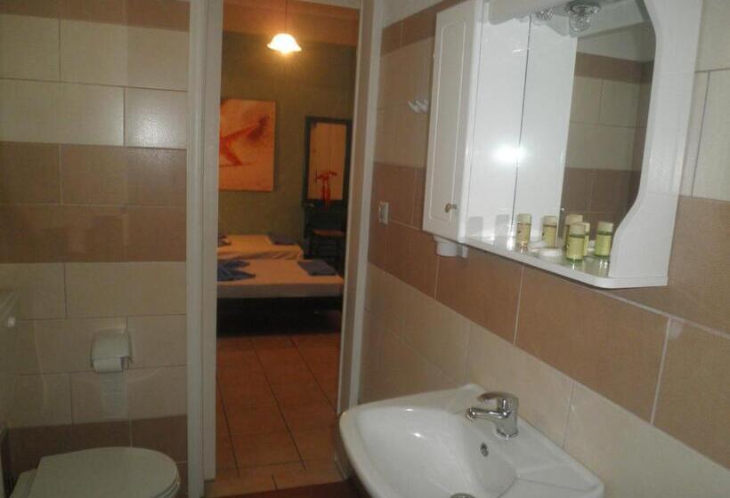 בית מלון כפרי Babis