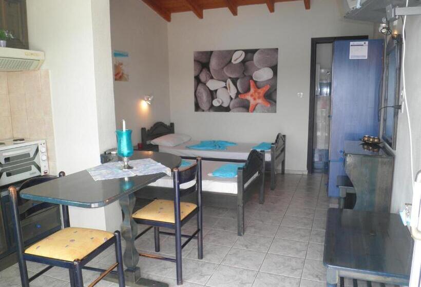 בית מלון כפרי Babis