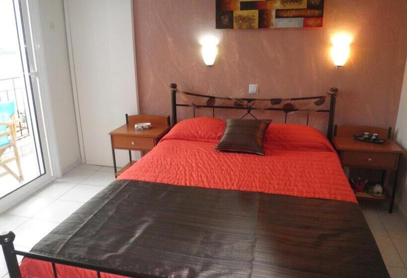 בית מלון כפרי Babis