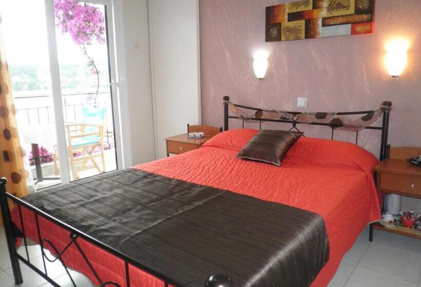 בית מלון כפרי Babis