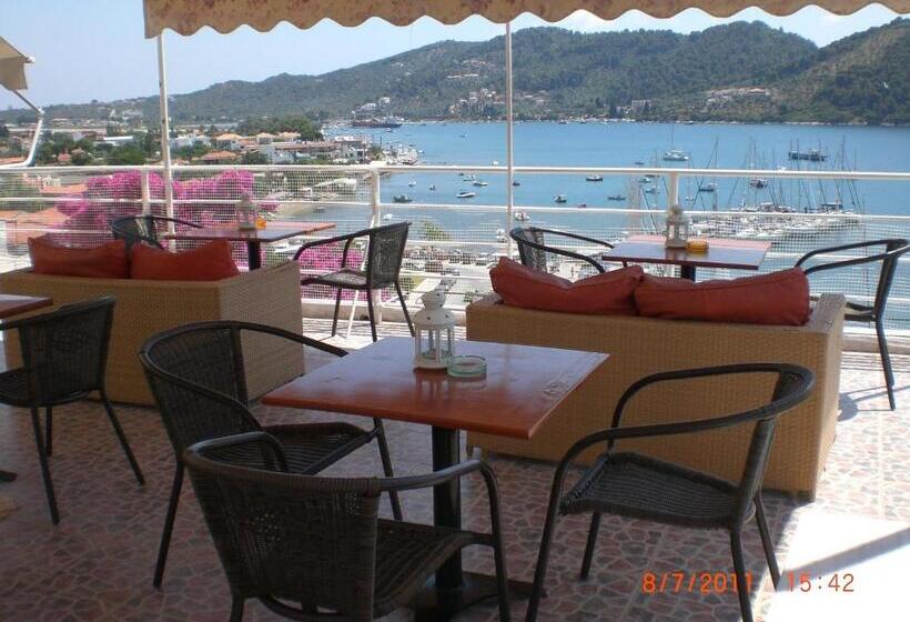 בית מלון כפרי Babis