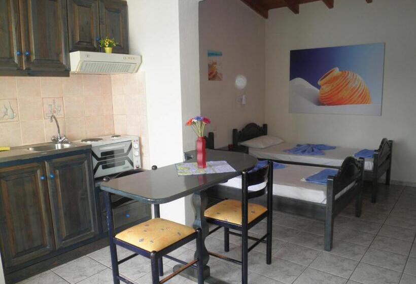 בית מלון כפרי Babis