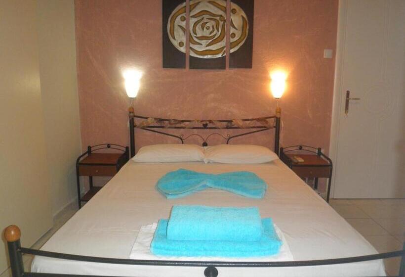 בית מלון כפרי Babis