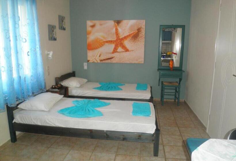 בית מלון כפרי Babis