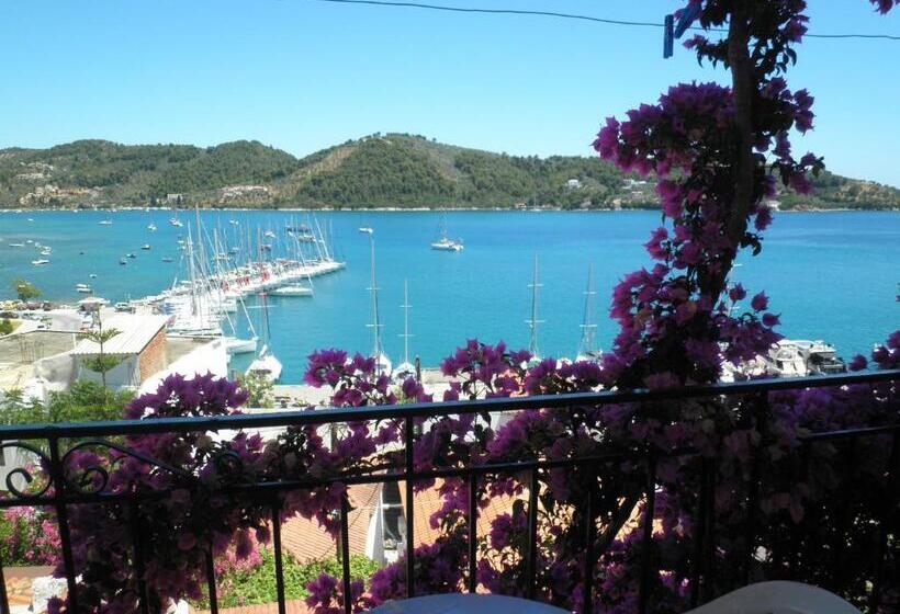 בית מלון כפרי Babis