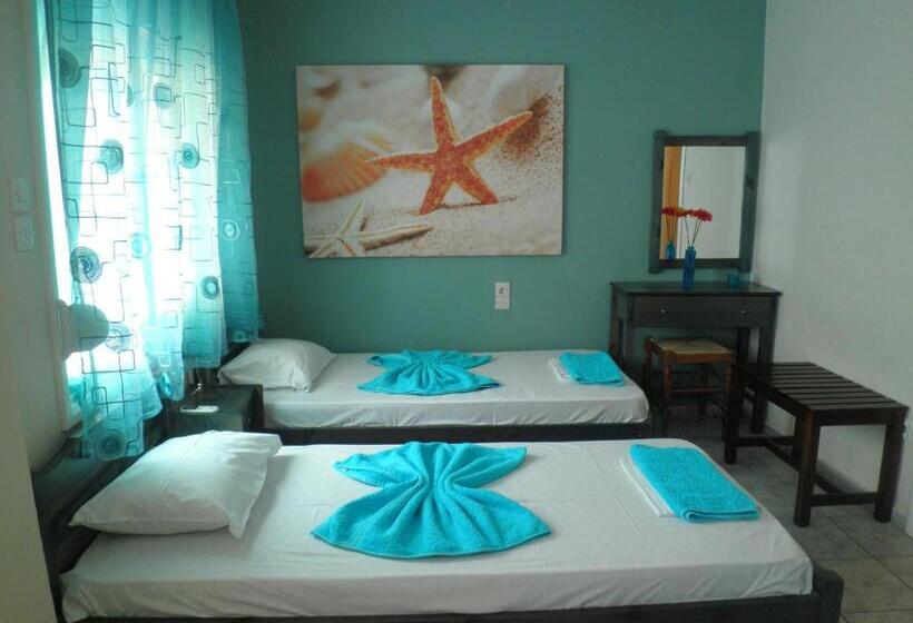 בית מלון כפרי Babis