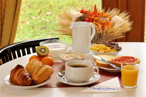 호텔 Hôtel & Résidence