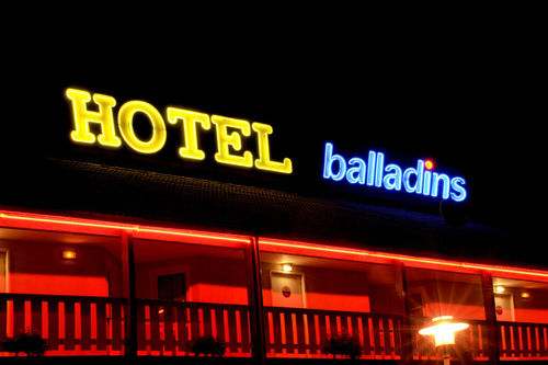 فندق Hôtel & Résidence