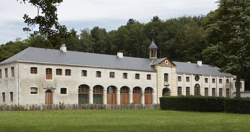 Отель B&b Baron’s House Neerijseleuven