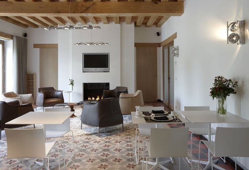 Отель B&b Baron’s House Neerijseleuven