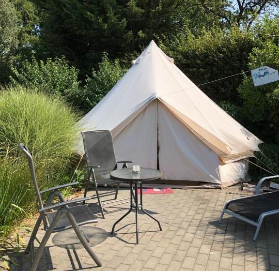 ホテル Guesthouse De Witte Merel Deluxe