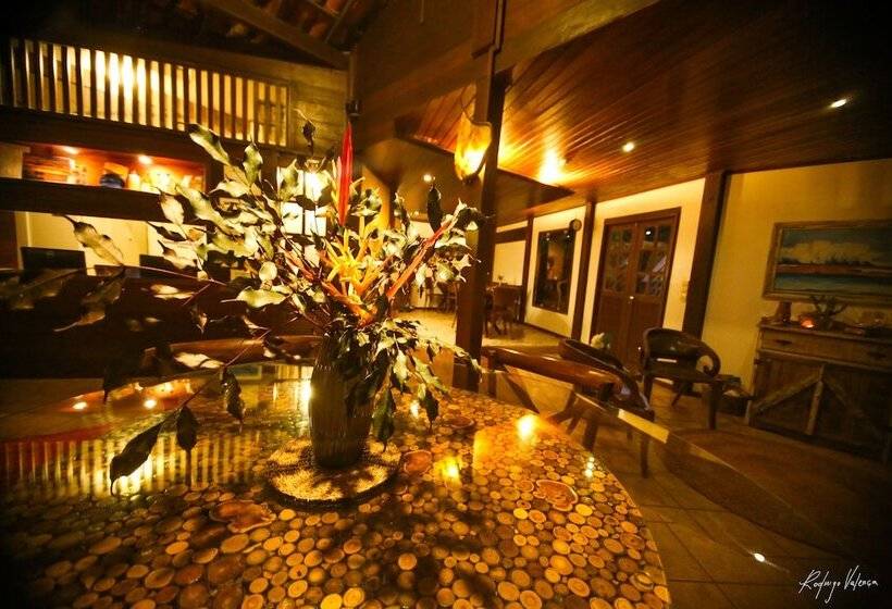 בית מלון כפרי Beco Pousada Boutique