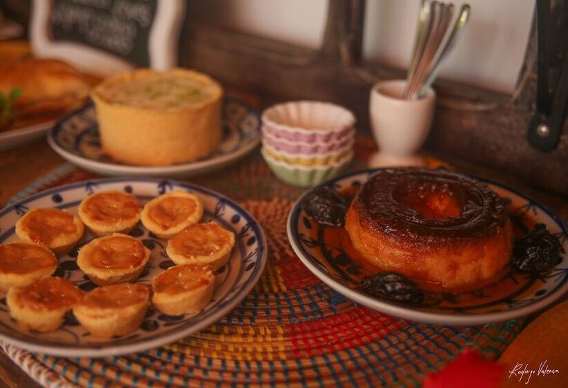 בית מלון כפרי Beco Pousada Boutique