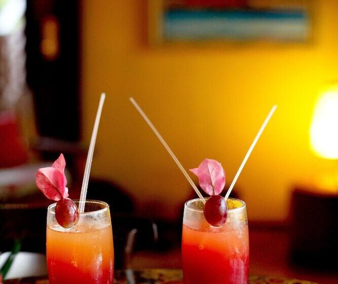 בית מלון כפרי Beco Pousada Boutique