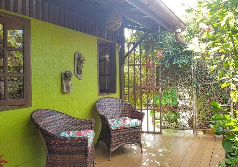 בית מלון כפרי Beco Pousada Boutique