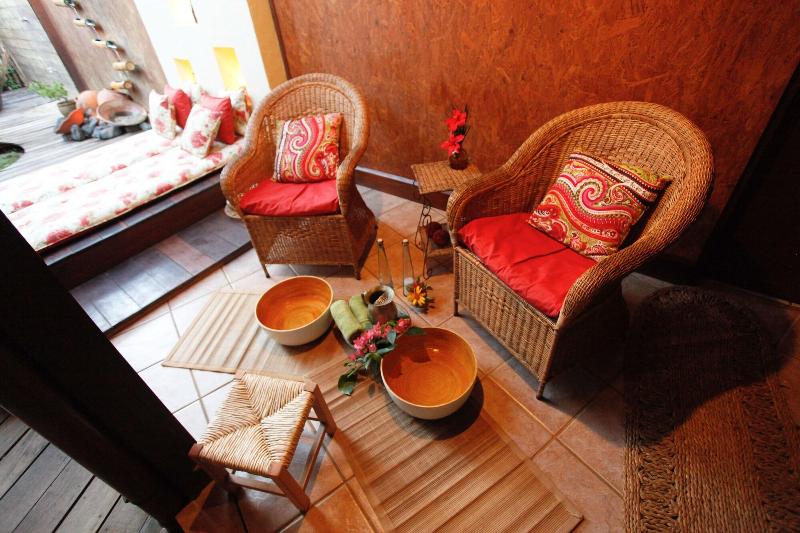 בית מלון כפרי Beco Pousada Boutique