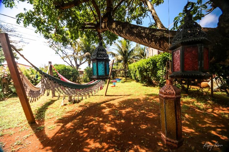 בית מלון כפרי Beco Pousada Boutique