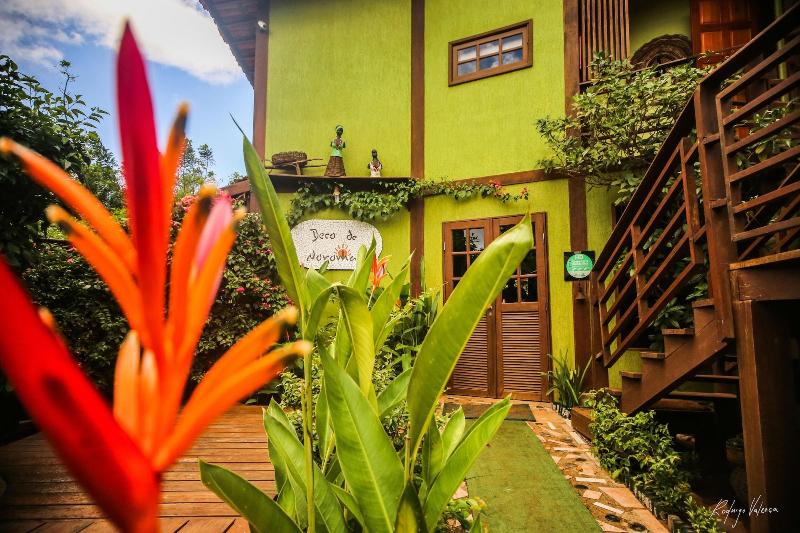 בית מלון כפרי Beco Pousada Boutique