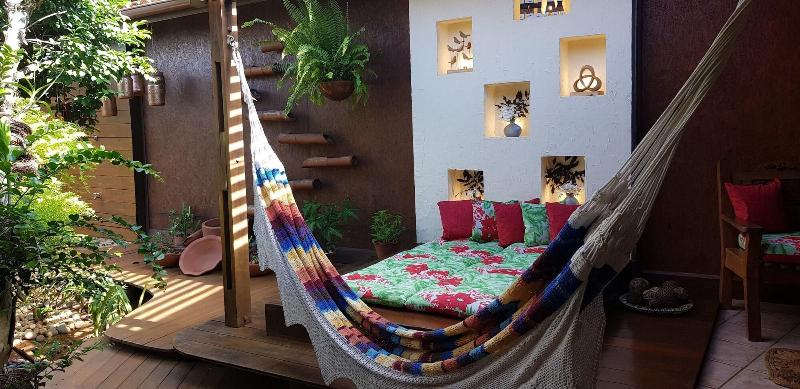 בית מלון כפרי Beco Pousada Boutique