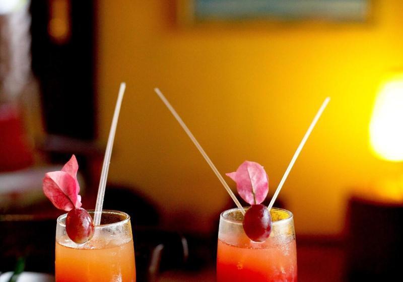 בית מלון כפרי Beco Pousada Boutique