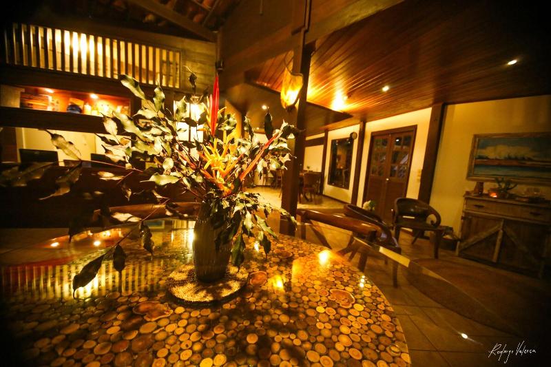 בית מלון כפרי Beco Pousada Boutique