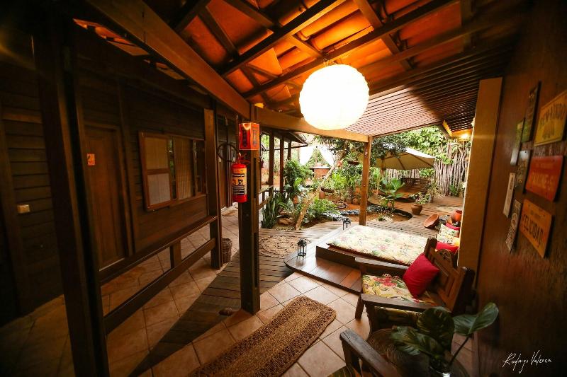 בית מלון כפרי Beco Pousada Boutique