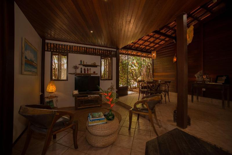 בית מלון כפרי Beco Pousada Boutique