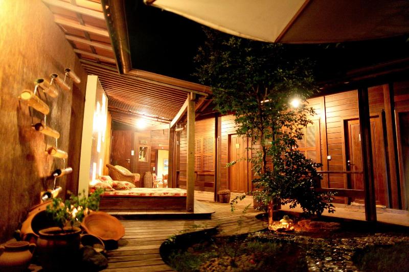 בית מלון כפרי Beco Pousada Boutique