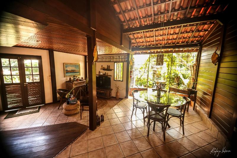 בית מלון כפרי Beco Pousada Boutique