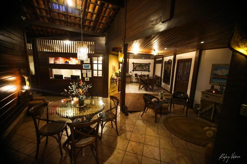 בית מלון כפרי Beco Pousada Boutique