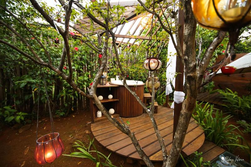 בית מלון כפרי Beco Pousada Boutique