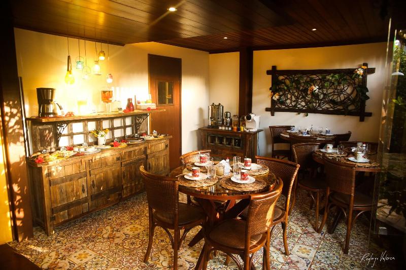 בית מלון כפרי Beco Pousada Boutique