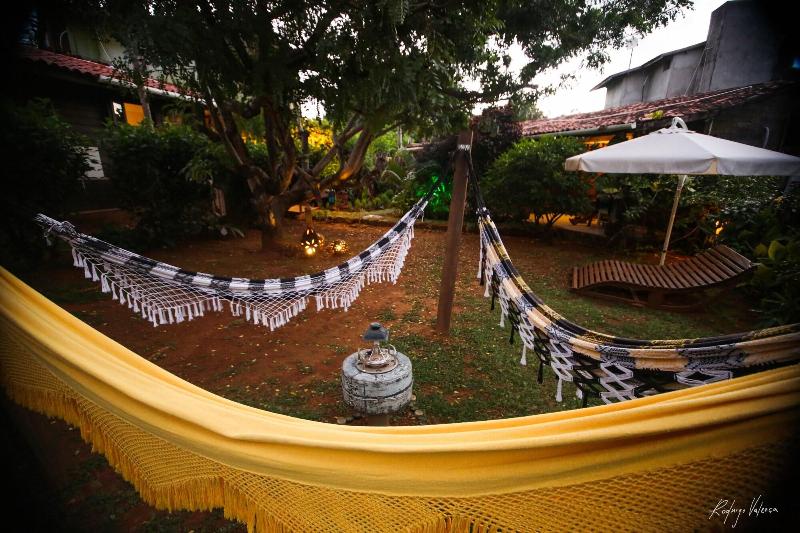 בית מלון כפרי Beco Pousada Boutique