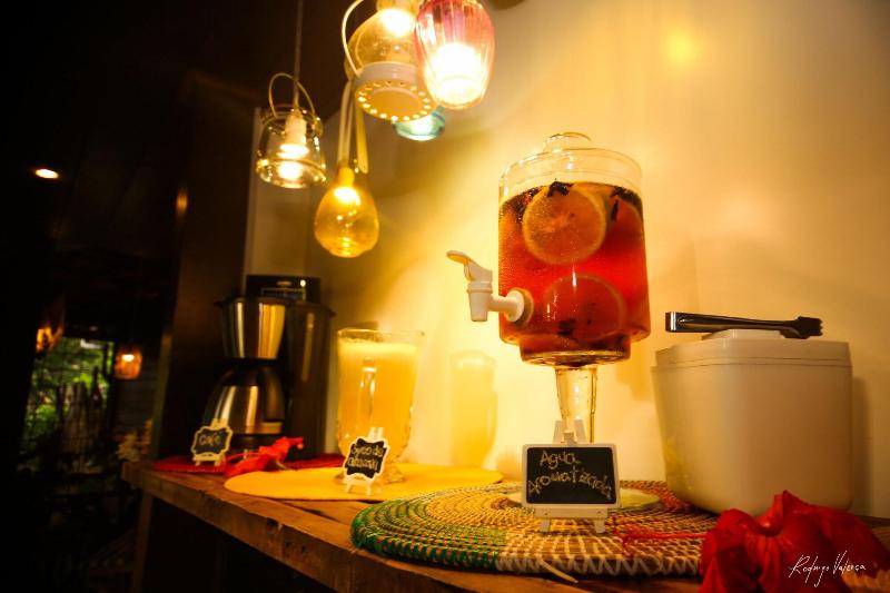 בית מלון כפרי Beco Pousada Boutique