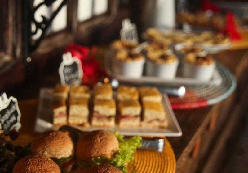 בית מלון כפרי Beco Pousada Boutique