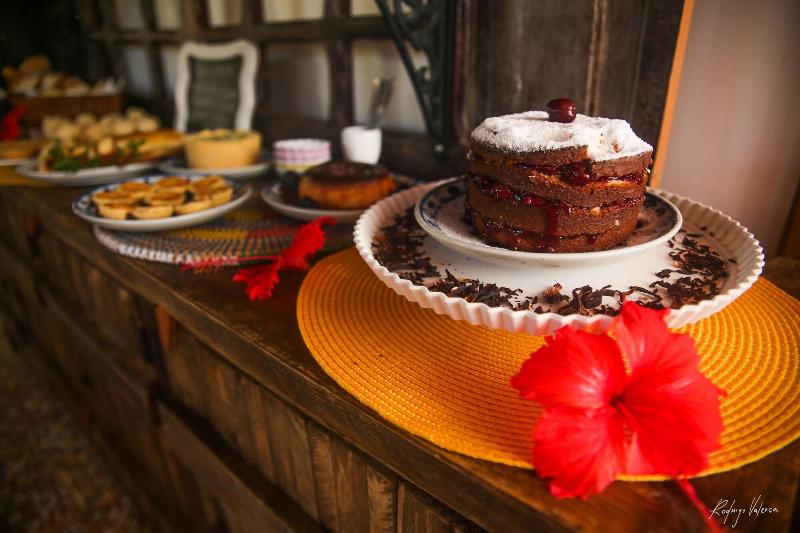 בית מלון כפרי Beco Pousada Boutique